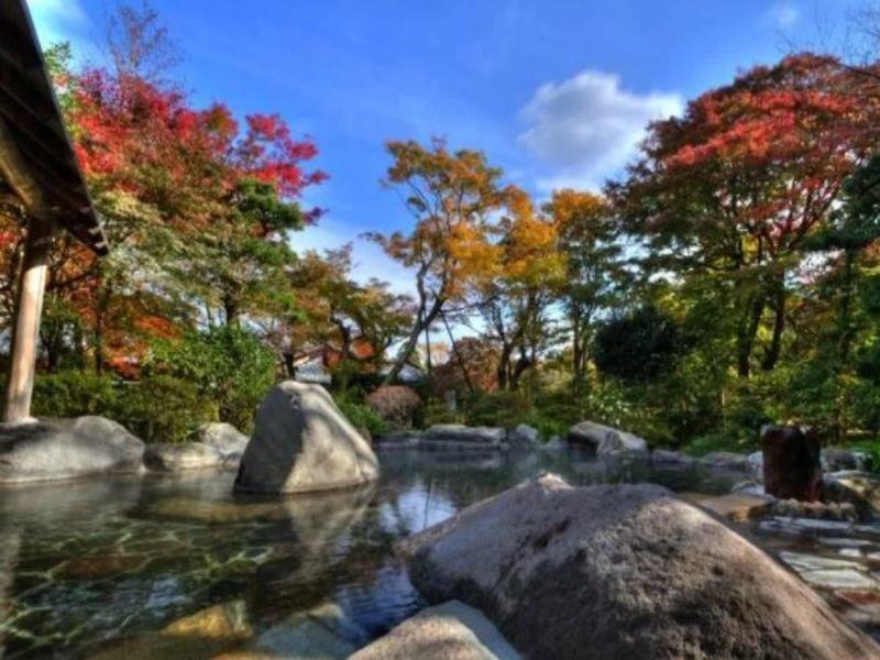Yoshiike Ryokan Hakone Kültér fotó