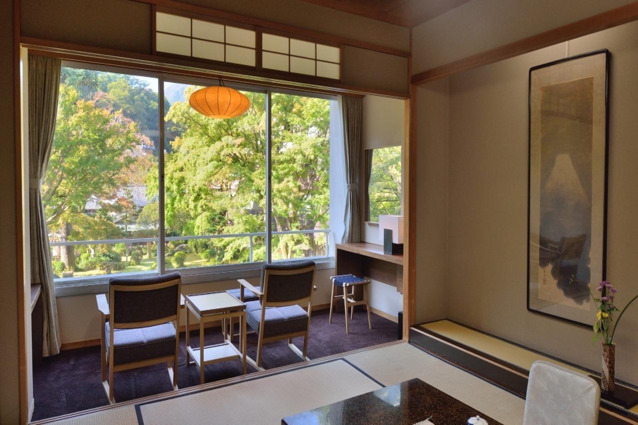 Yoshiike Ryokan Hakone Kültér fotó