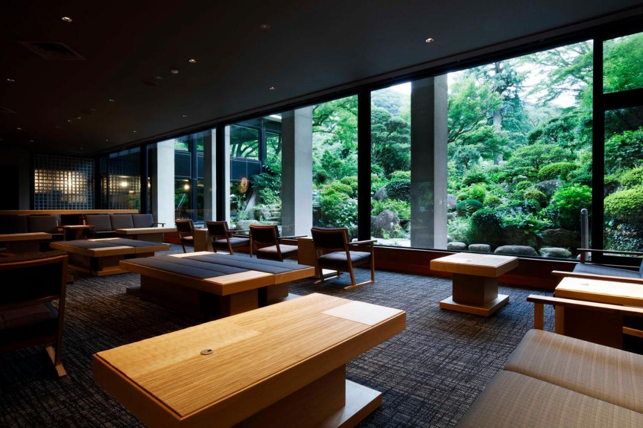 Yoshiike Ryokan Hakone Kültér fotó