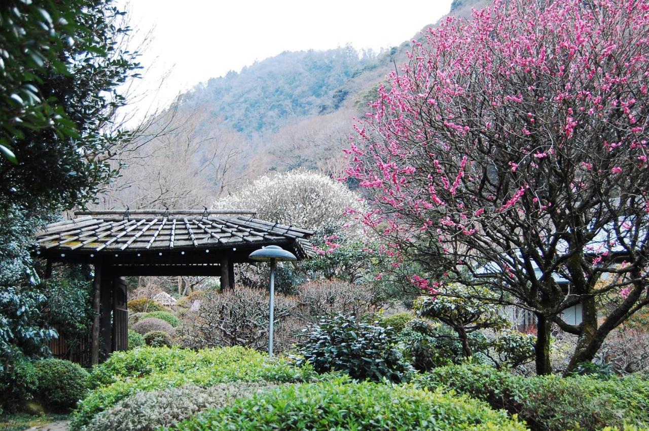 Yoshiike Ryokan Hakone Kültér fotó