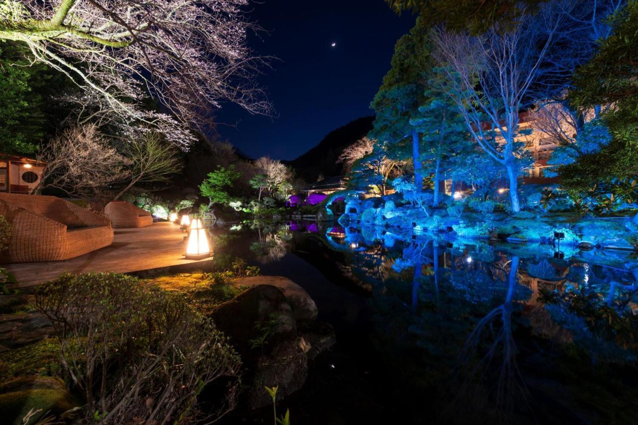 Yoshiike Ryokan Hakone Kültér fotó