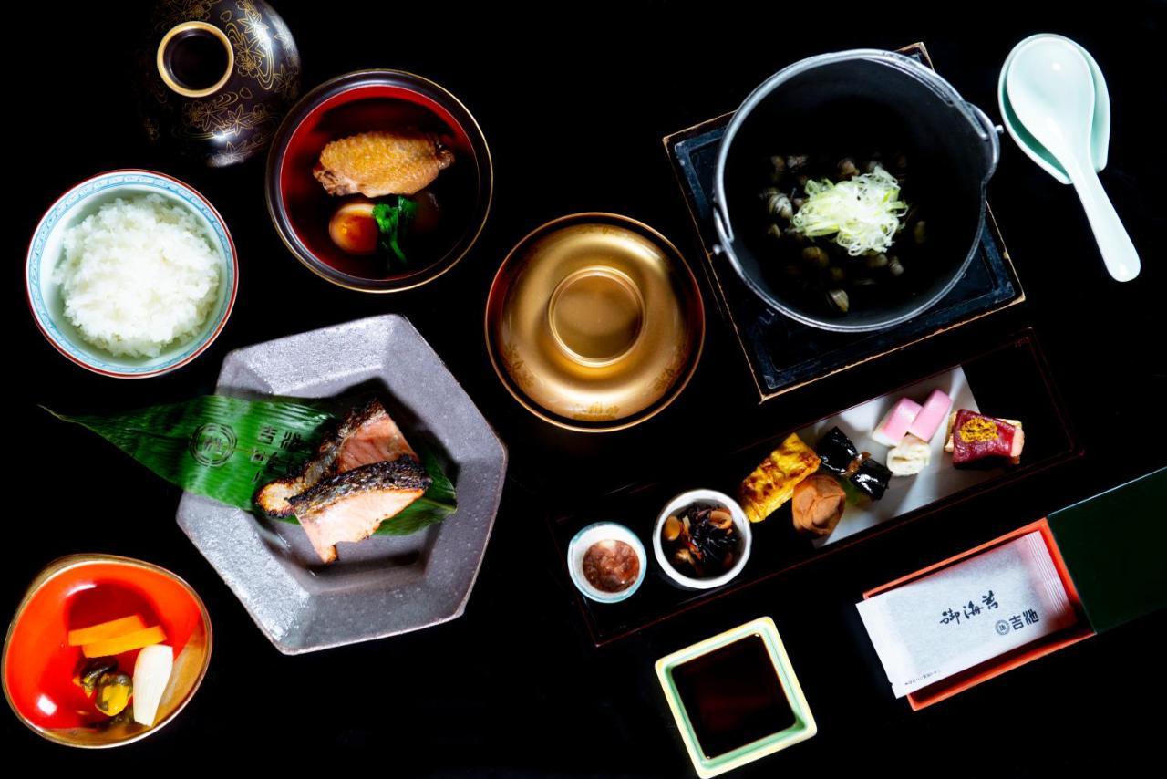 Yoshiike Ryokan Hakone Kültér fotó