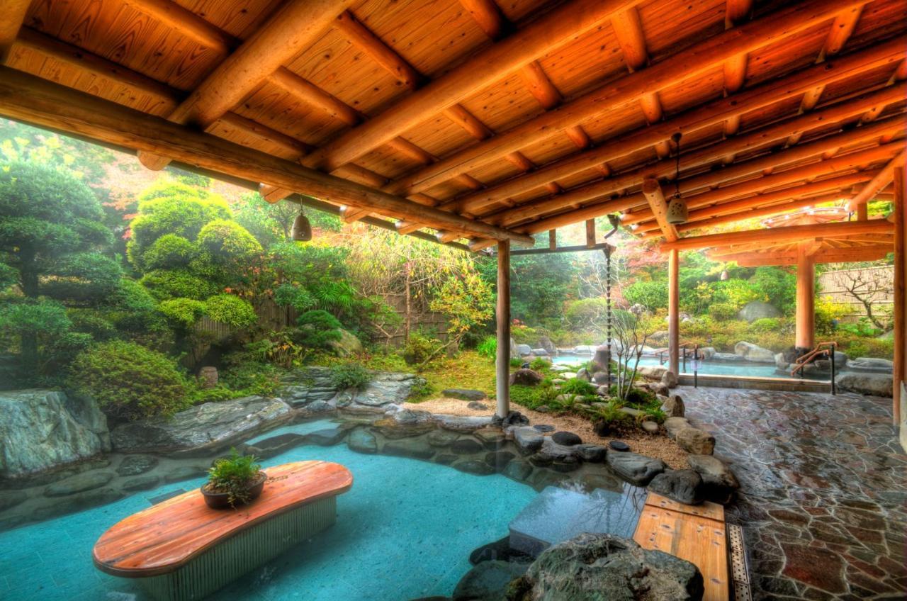 Yoshiike Ryokan Hakone Kültér fotó