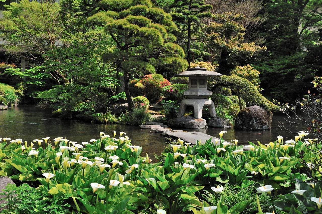 Yoshiike Ryokan Hakone Kültér fotó