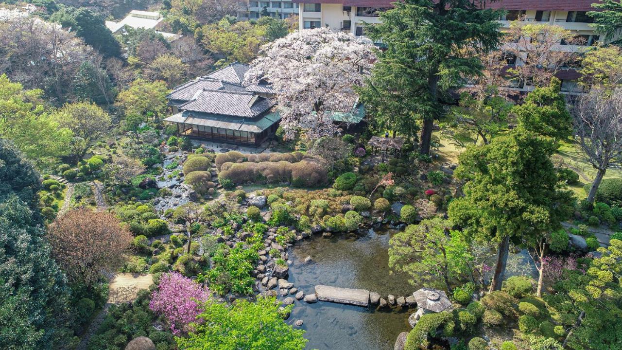 Yoshiike Ryokan Hakone Kültér fotó