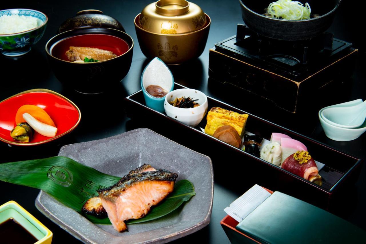 Yoshiike Ryokan Hakone Kültér fotó