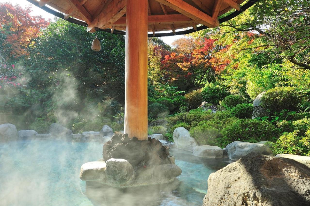 Yoshiike Ryokan Hakone Kültér fotó