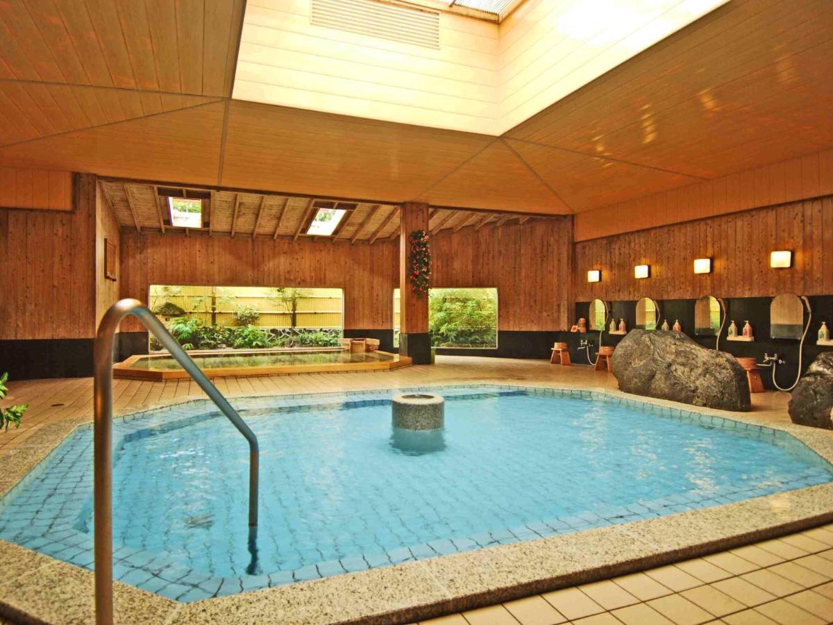 Yoshiike Ryokan Hakone Kültér fotó