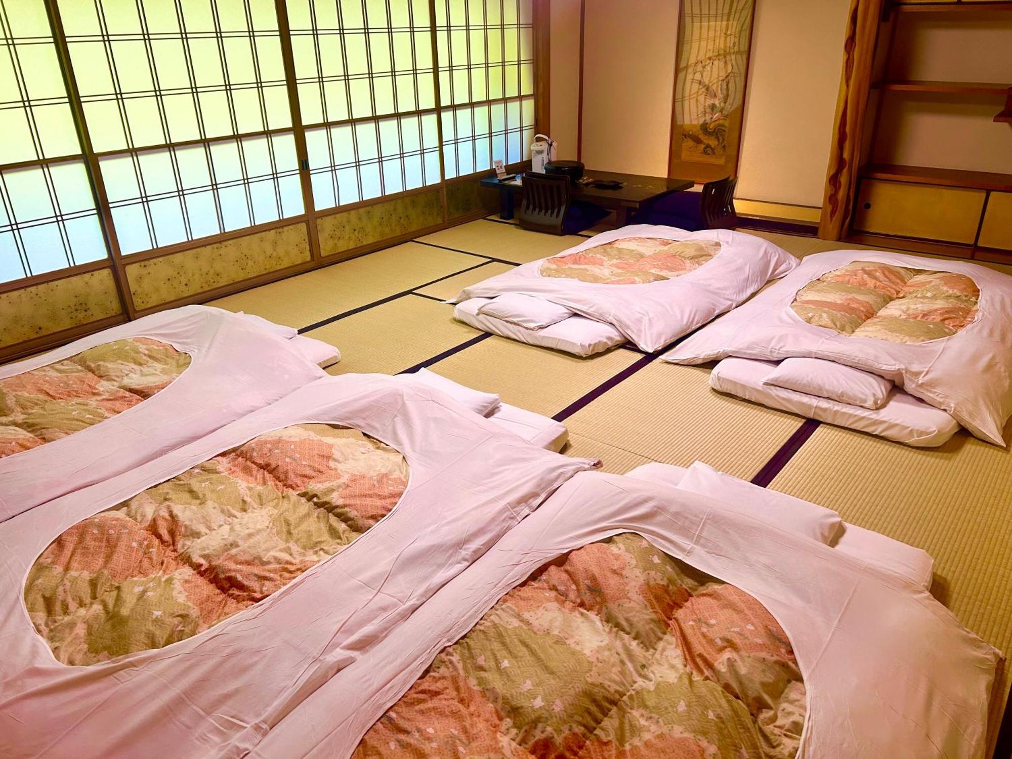Yoshiike Ryokan Hakone Szoba fotó