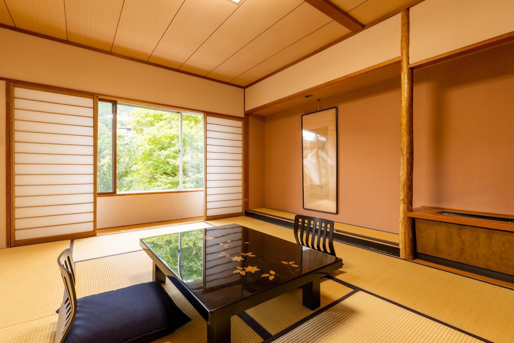 Yoshiike Ryokan Hakone Szoba fotó