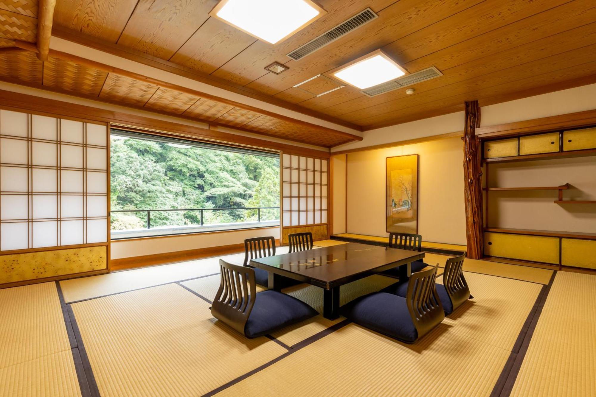 Yoshiike Ryokan Hakone Szoba fotó