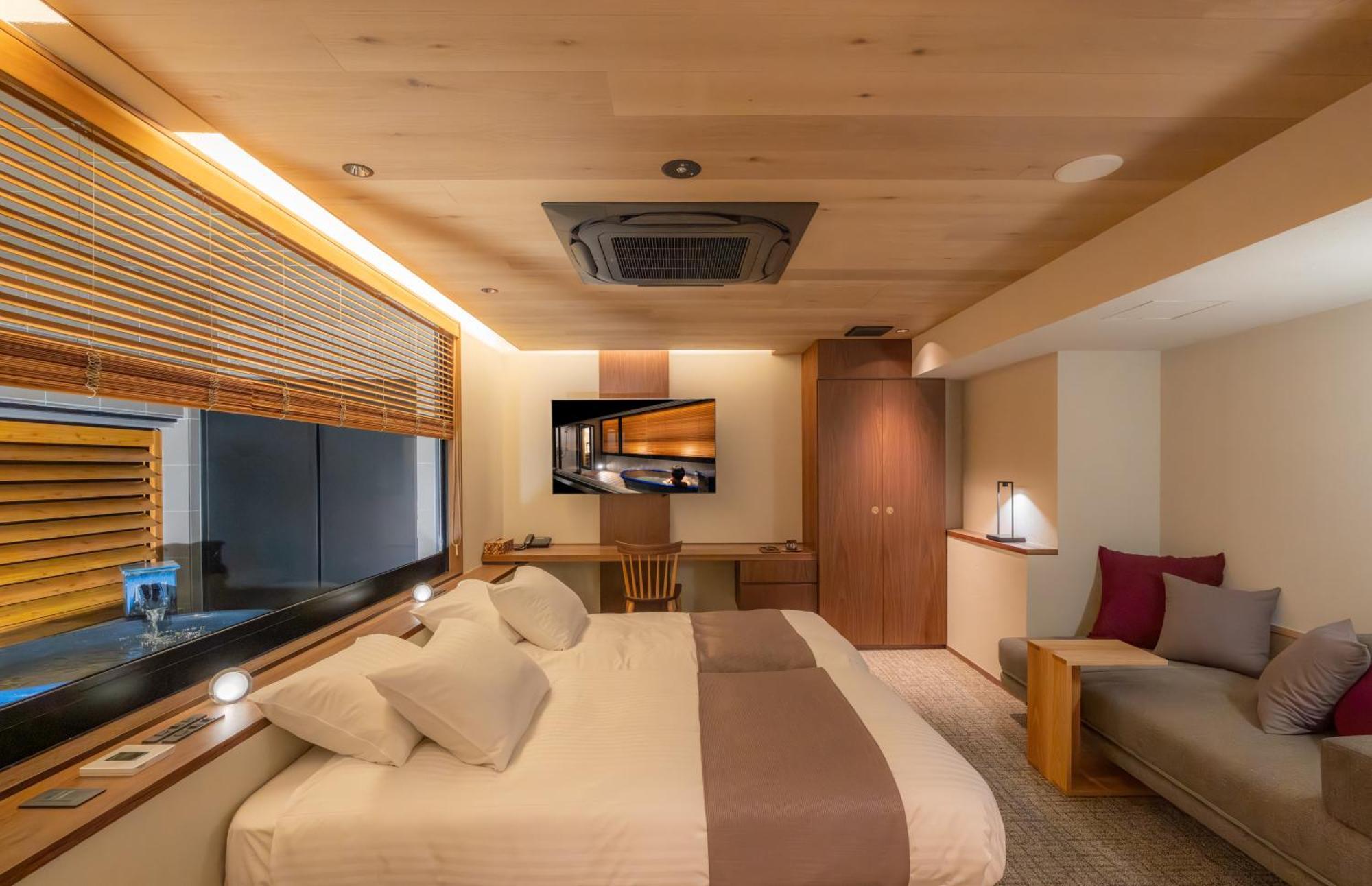 Yoshiike Ryokan Hakone Szoba fotó