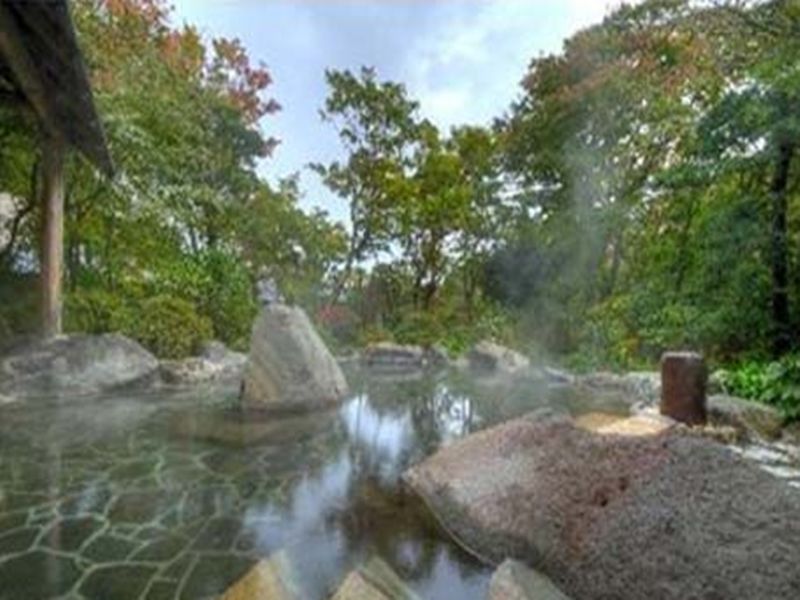 Yoshiike Ryokan Hakone Kültér fotó