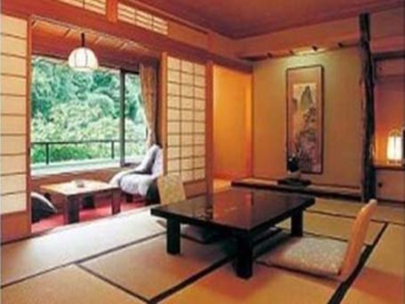 Yoshiike Ryokan Hakone Kültér fotó